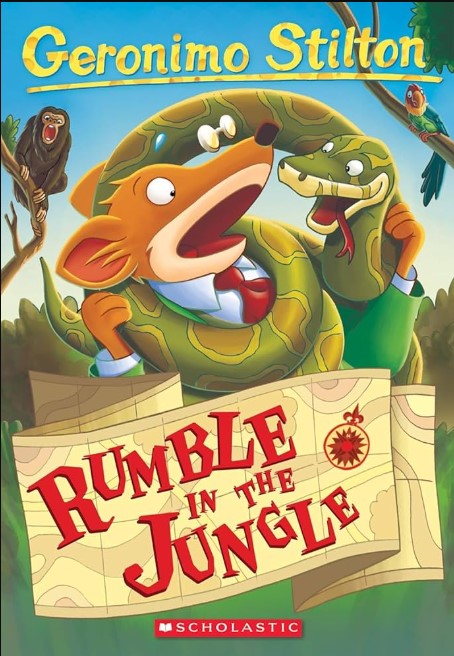 Rumble in the Jungle